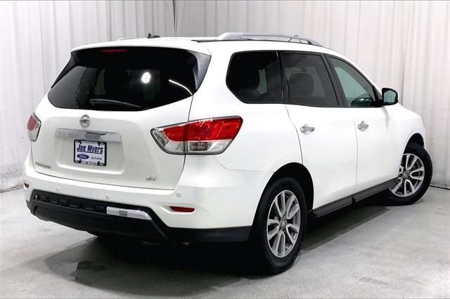 used 2014 Nissan Pathfinder car, priced at $8,963