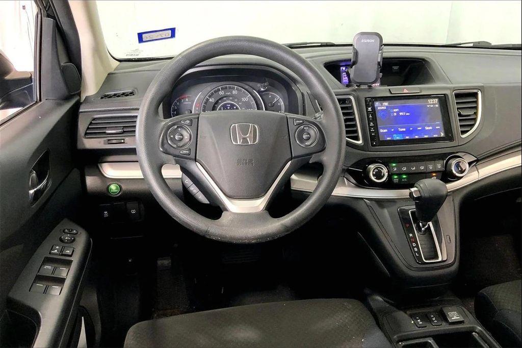 used 2016 Honda CR-V car, priced at $14,391