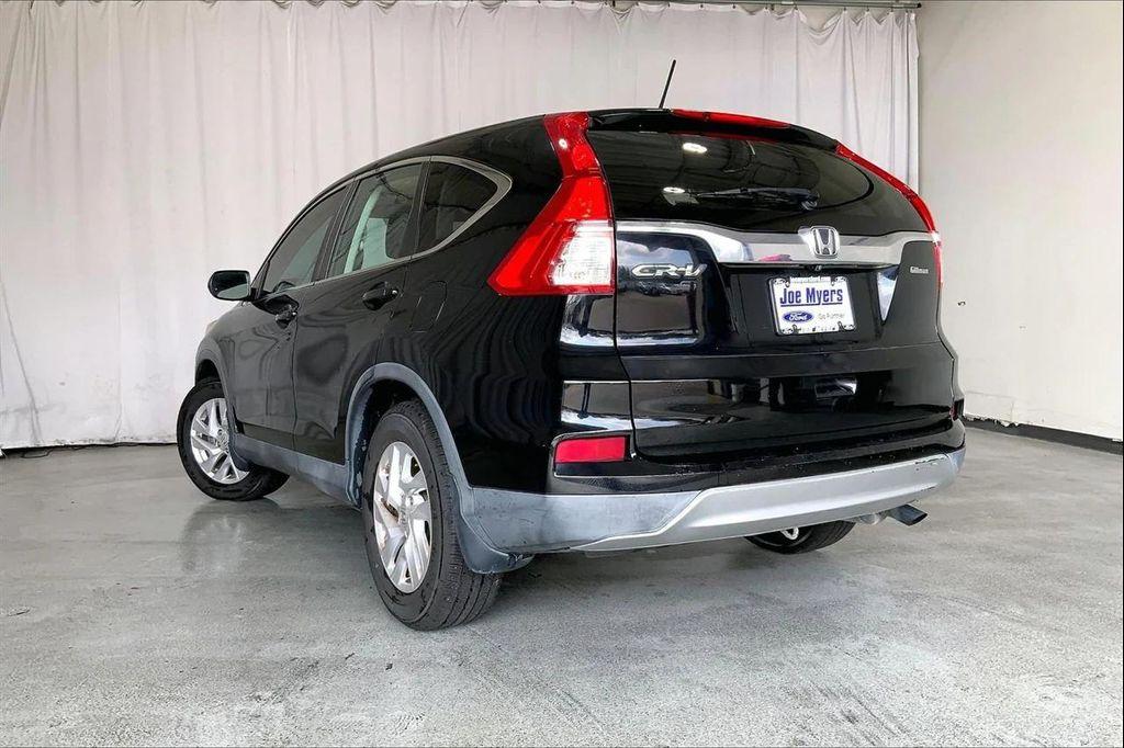 used 2016 Honda CR-V car, priced at $14,391