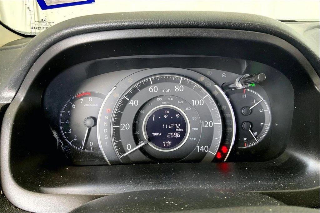 used 2016 Honda CR-V car, priced at $14,391