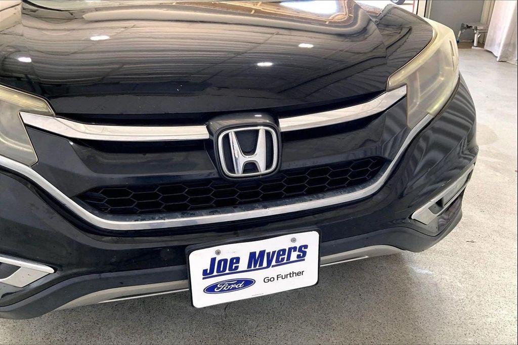 used 2016 Honda CR-V car, priced at $14,391