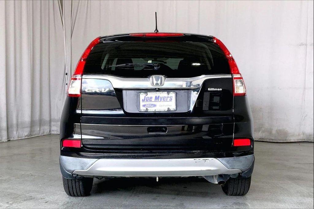 used 2016 Honda CR-V car, priced at $14,391