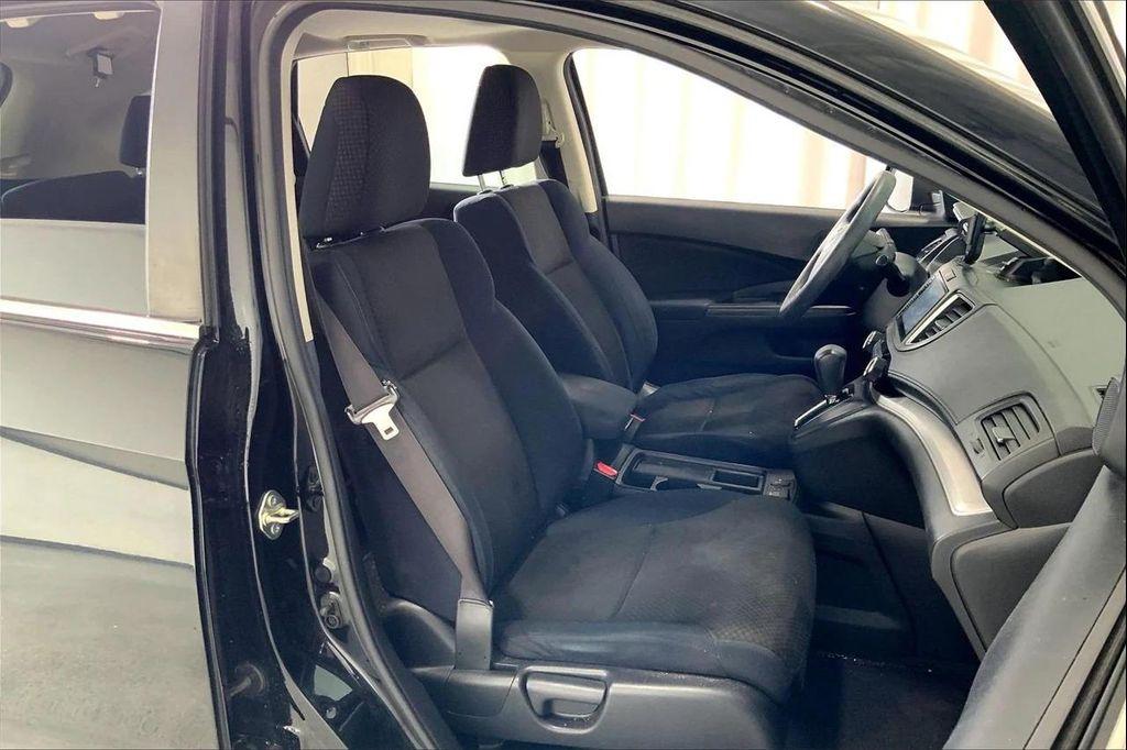 used 2016 Honda CR-V car, priced at $14,391