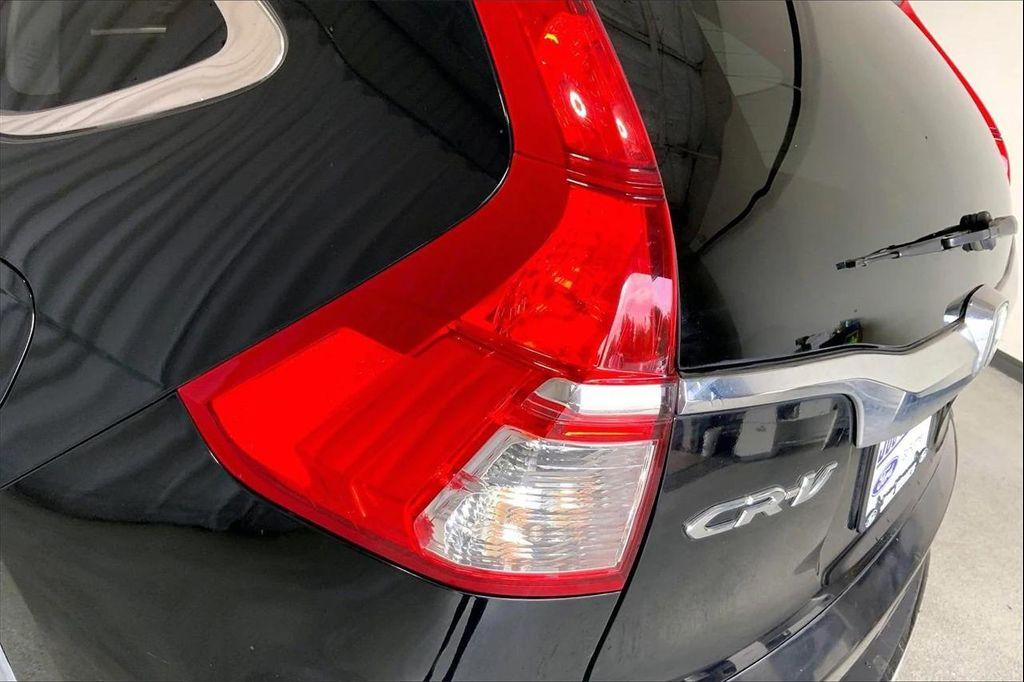 used 2016 Honda CR-V car, priced at $14,391
