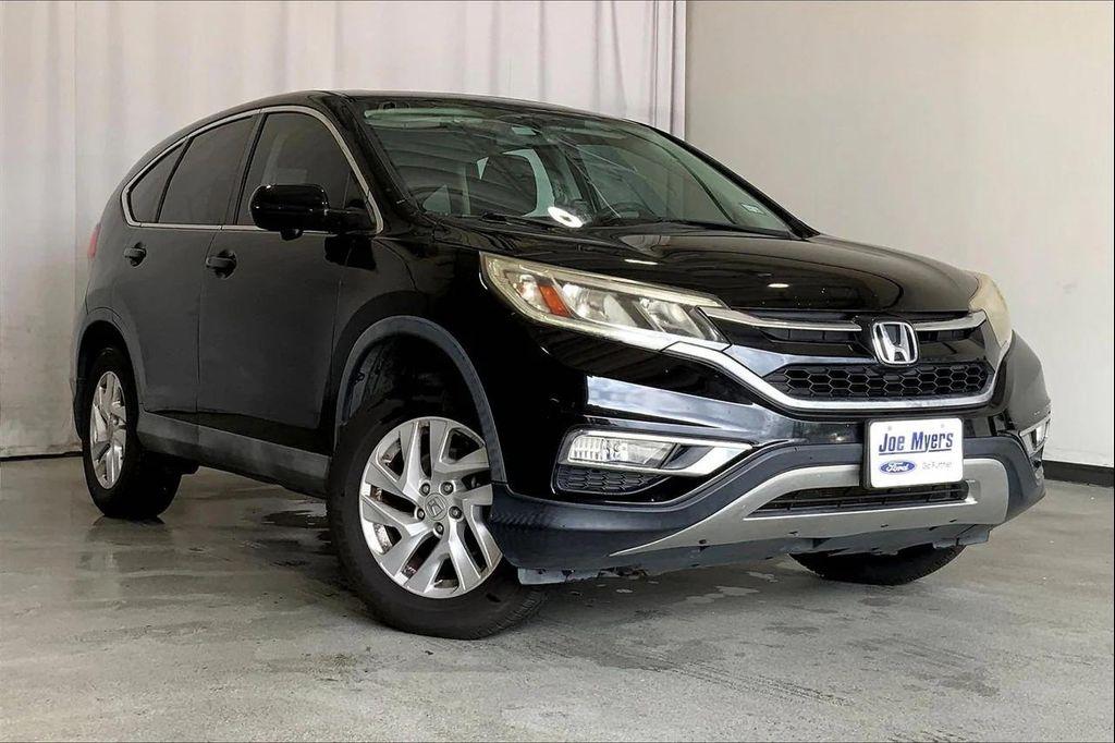 used 2016 Honda CR-V car, priced at $14,391