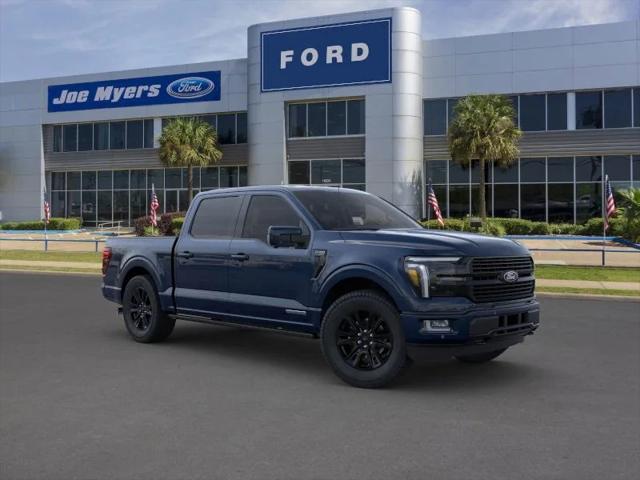 new 2025 Ford F-150 car, priced at $69,846
