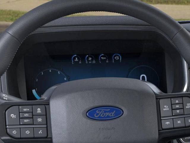 new 2025 Ford F-150 car, priced at $69,846
