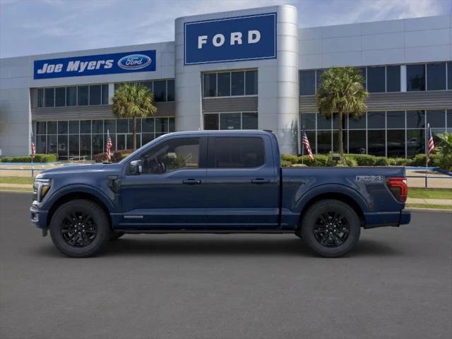 new 2025 Ford F-150 car, priced at $69,846