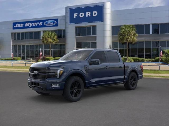 new 2025 Ford F-150 car, priced at $69,846