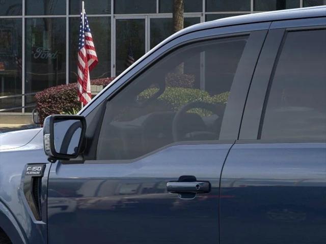 new 2025 Ford F-150 car, priced at $69,846