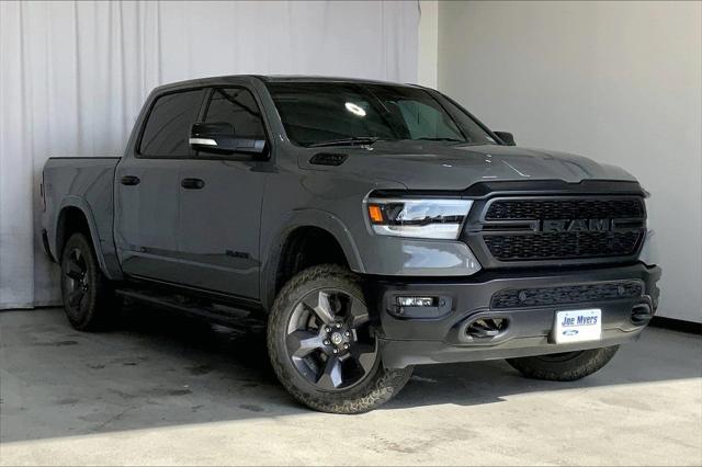 used 2020 Ram 1500 car, priced at $25,991