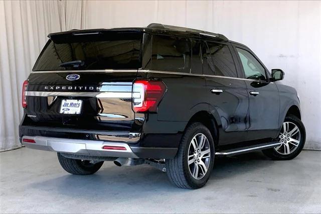 used 2022 Ford Expedition car, priced at $40,992