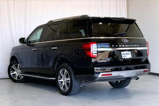 used 2022 Ford Expedition car, priced at $40,992