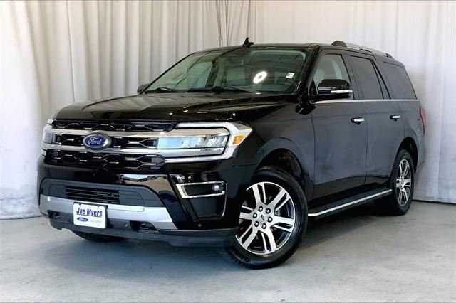 used 2022 Ford Expedition car, priced at $40,992