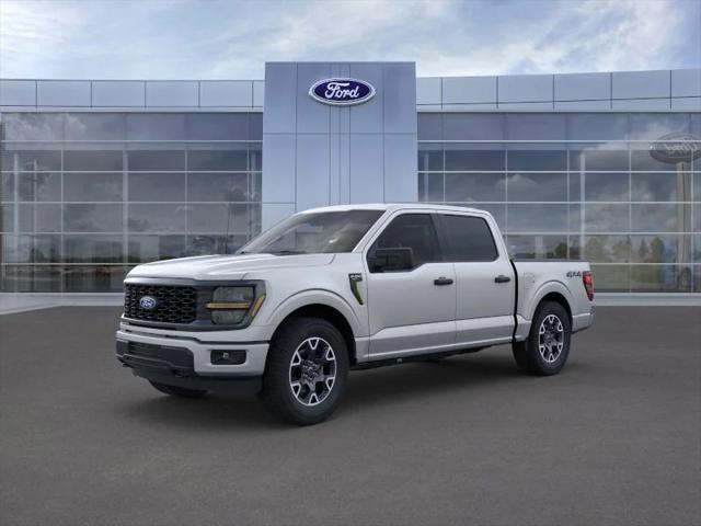 new 2025 Ford F-150 car, priced at $46,845