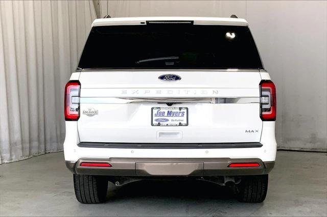 used 2024 Ford Expedition Max car, priced at $69,791