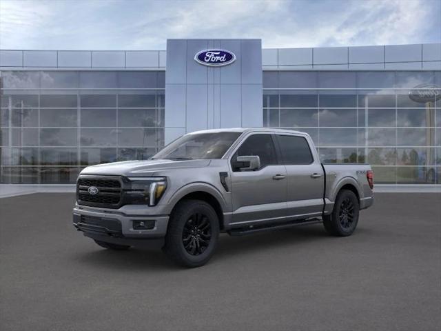 new 2025 Ford F-150 car, priced at $63,307