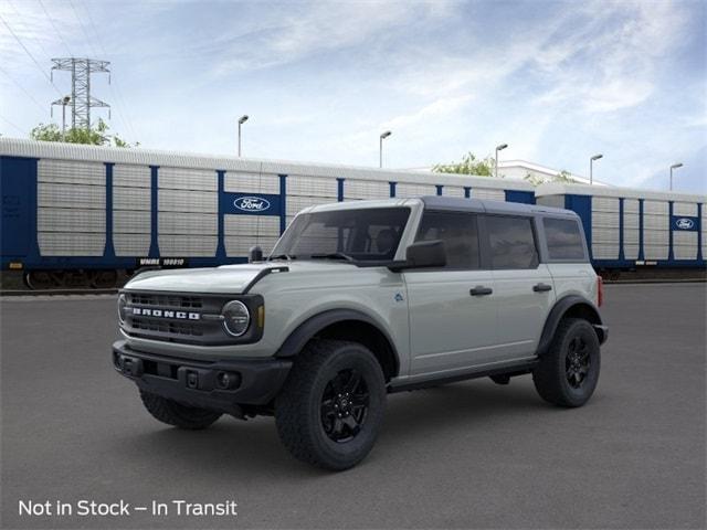 new 2024 Ford Bronco car, priced at $51,235
