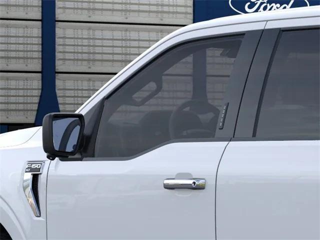 new 2024 Ford F-150 car, priced at $40,835