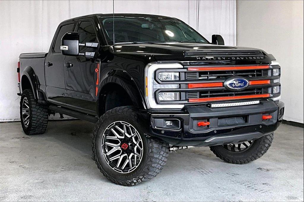 used 2024 Ford F-250 car, priced at $94,991