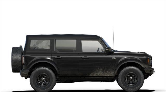 new 2024 Ford Bronco car, priced at $62,300