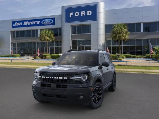 new 2025 Ford Bronco Sport car, priced at $35,259