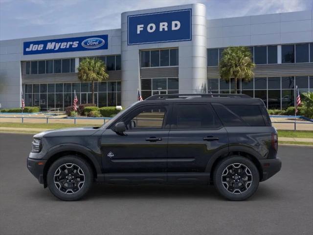 new 2025 Ford Bronco Sport car, priced at $35,259