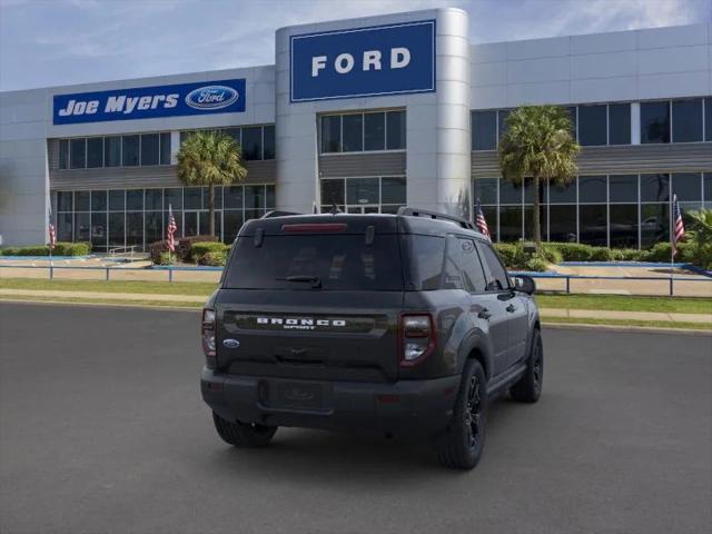 new 2025 Ford Bronco Sport car, priced at $35,259
