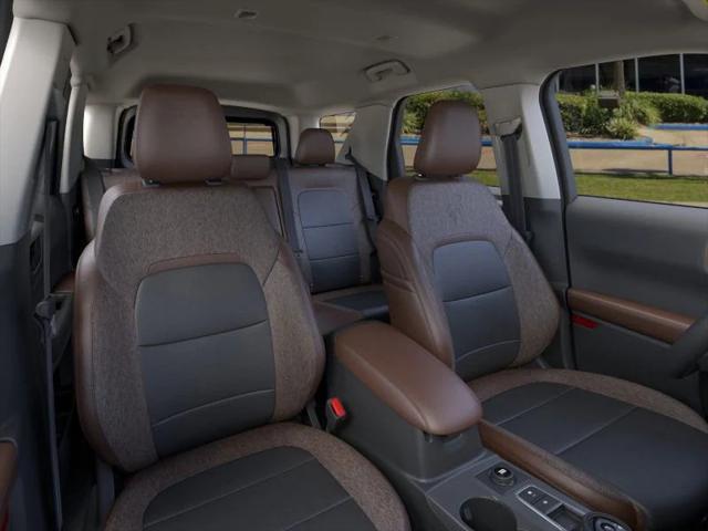 new 2025 Ford Bronco Sport car, priced at $35,259