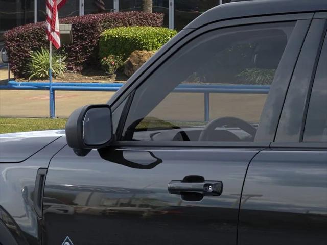 new 2025 Ford Bronco Sport car, priced at $35,259