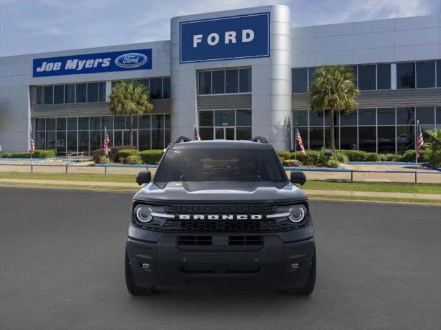 new 2025 Ford Bronco Sport car, priced at $35,259