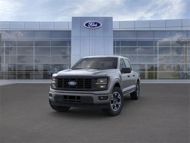 new 2024 Ford F-150 car, priced at $38,486