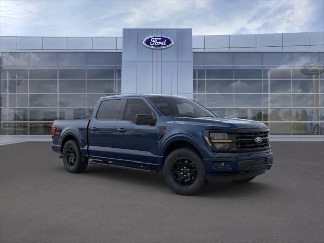 new 2025 Ford F-150 car, priced at $49,150