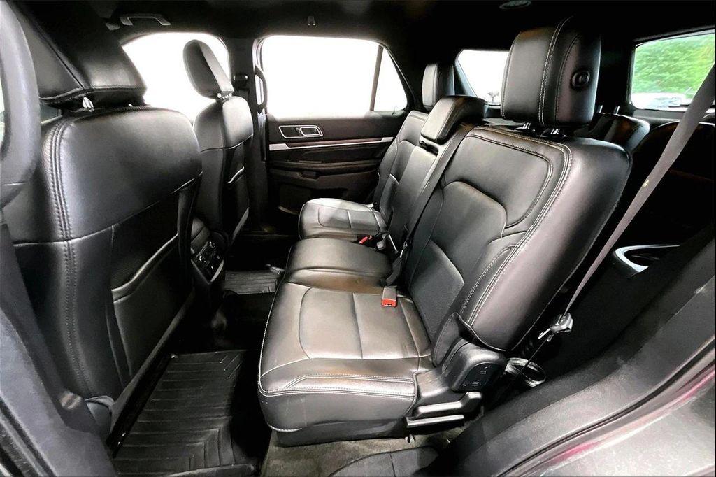 used 2018 Ford Explorer car, priced at $14,811