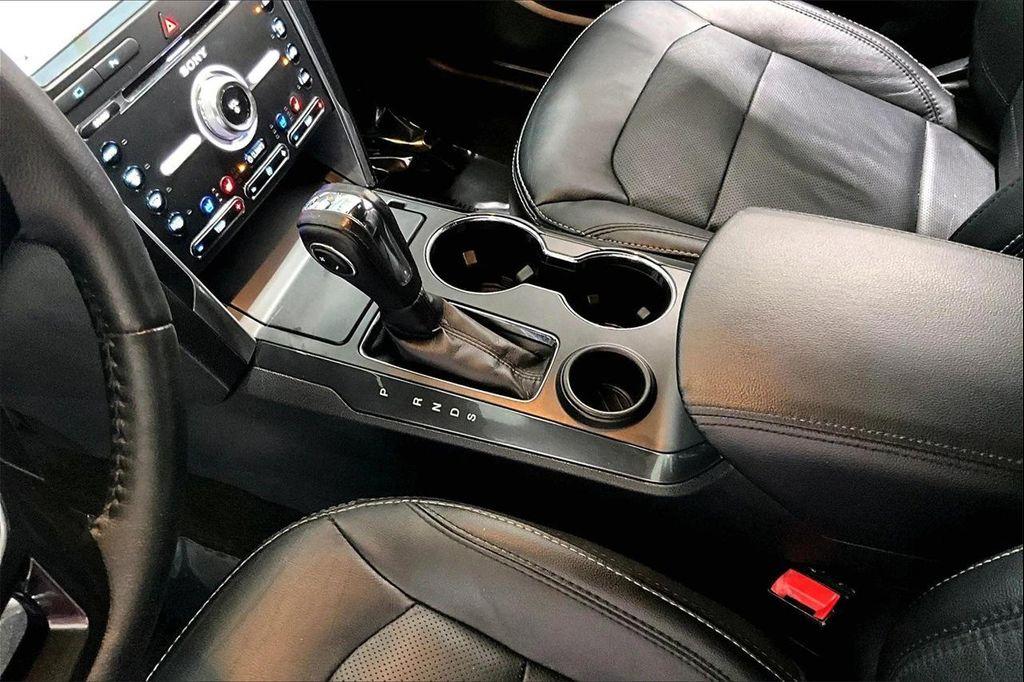 used 2018 Ford Explorer car, priced at $14,811