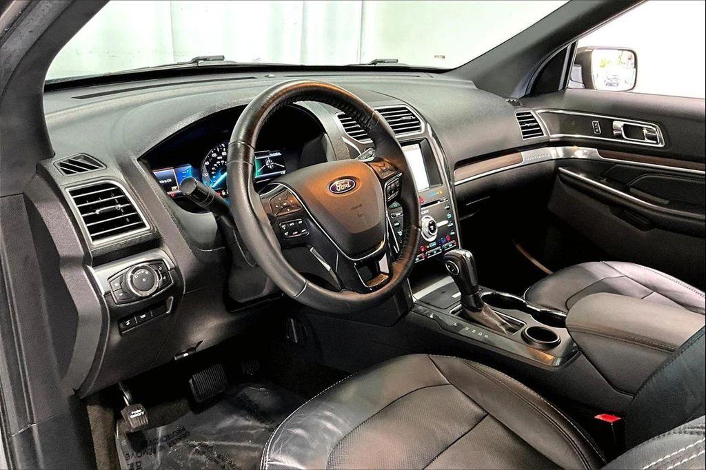 used 2018 Ford Explorer car, priced at $14,811