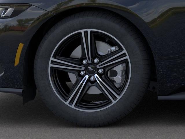 new 2025 Ford Mustang car, priced at $34,920