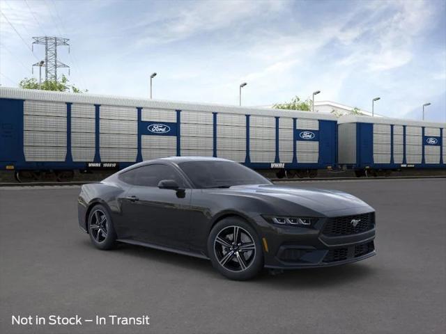 new 2025 Ford Mustang car, priced at $34,920