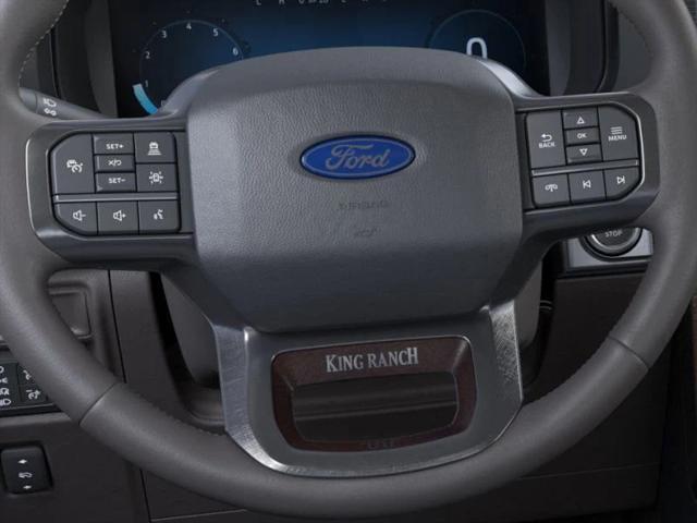 new 2025 Ford F-150 car, priced at $72,903