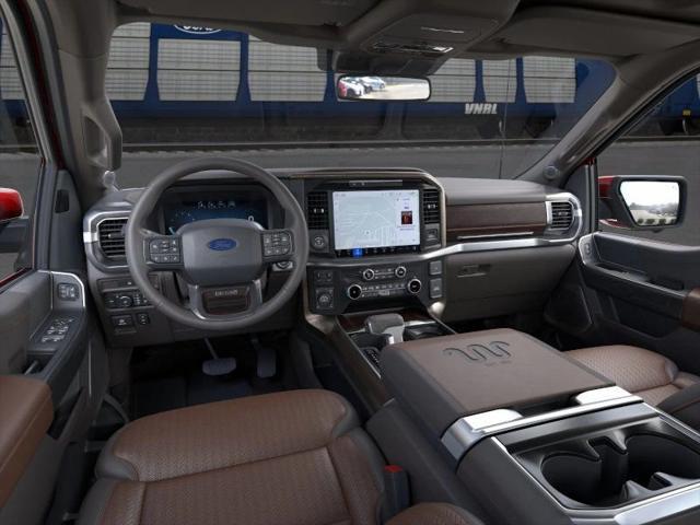 new 2025 Ford F-150 car, priced at $72,903