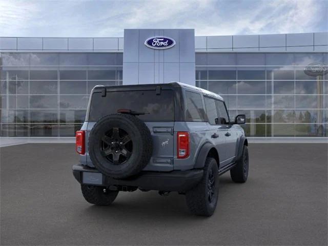 new 2024 Ford Bronco car, priced at $49,861