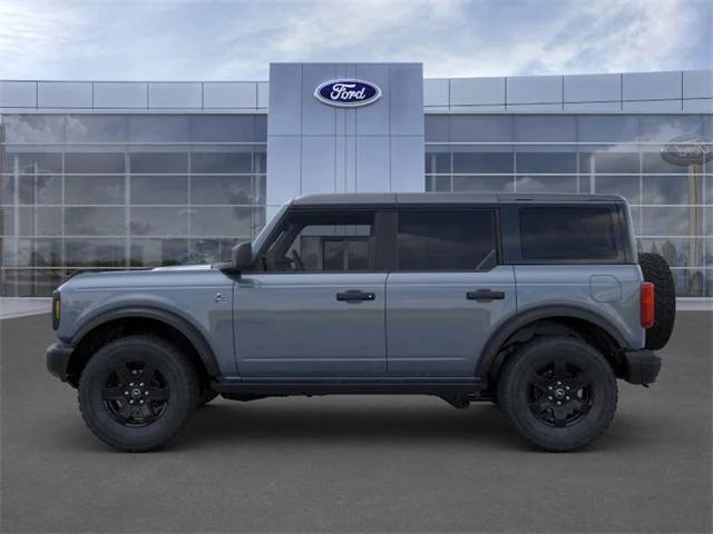 new 2024 Ford Bronco car, priced at $49,861