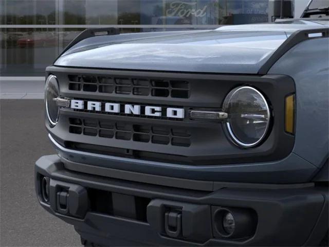 new 2024 Ford Bronco car, priced at $49,861