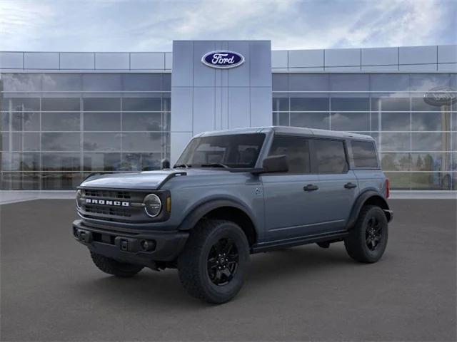 new 2024 Ford Bronco car, priced at $49,861