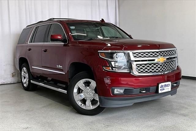 used 2019 Chevrolet Tahoe car, priced at $26,862