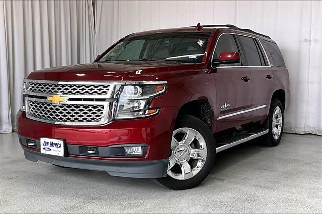 used 2019 Chevrolet Tahoe car, priced at $26,862