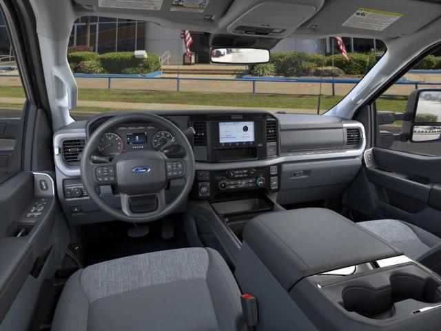 new 2025 Ford F-250 car, priced at $62,850