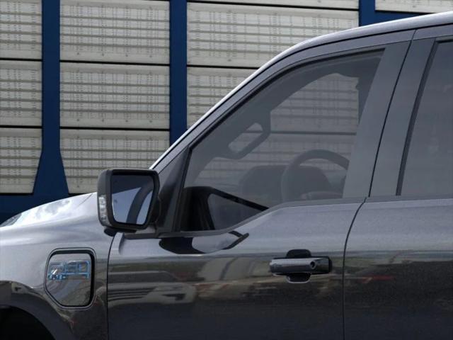 new 2025 Ford F-150 Lightning car, priced at $65,012