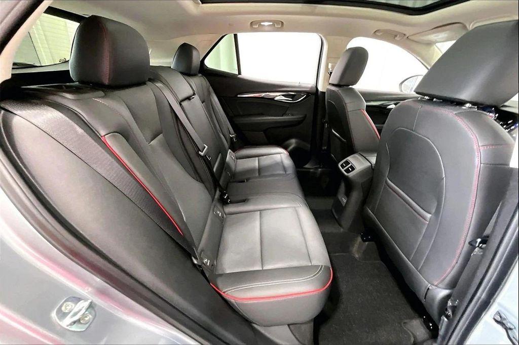 used 2023 Buick Envision car, priced at $26,731