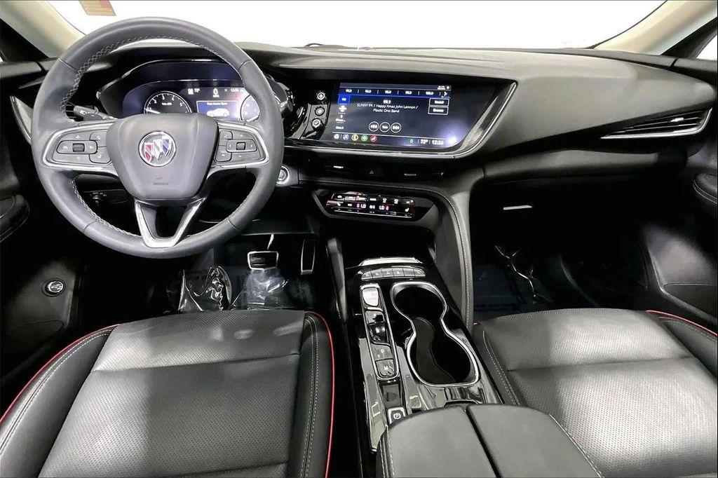 used 2023 Buick Envision car, priced at $26,731